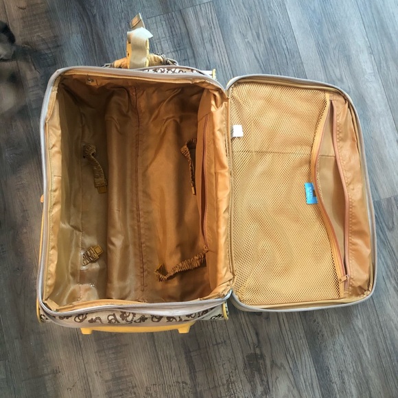 Kathy Van Zeeland Suitcase and Carry On 🧳 - Picture 3 of 11
